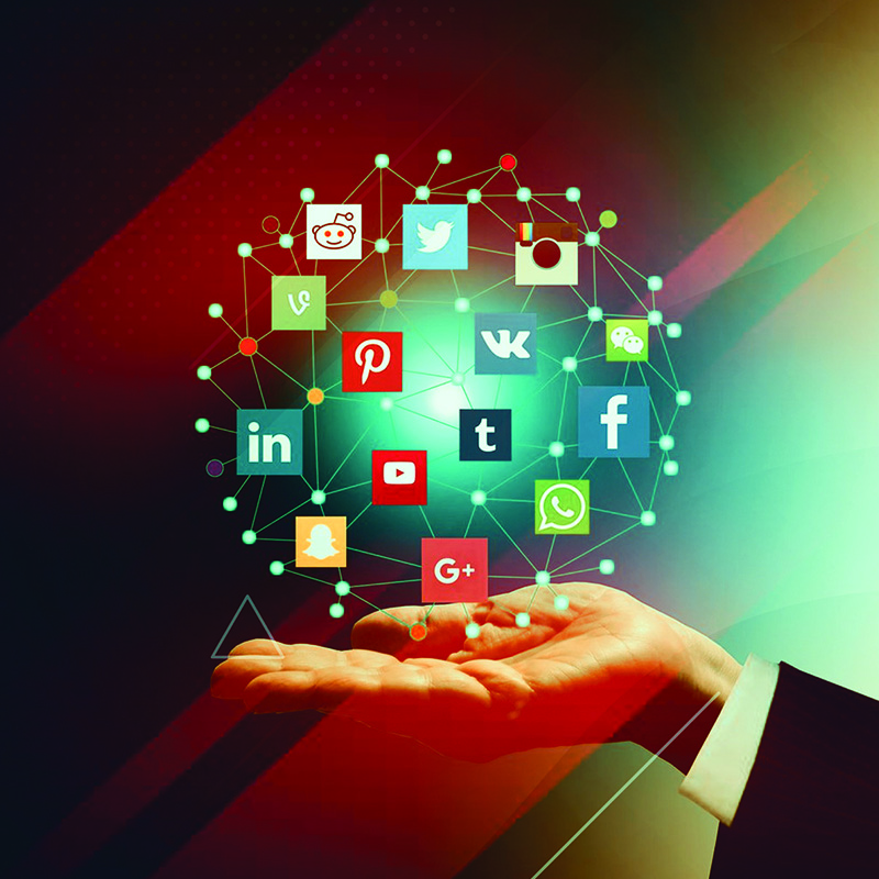 services for social media marketing